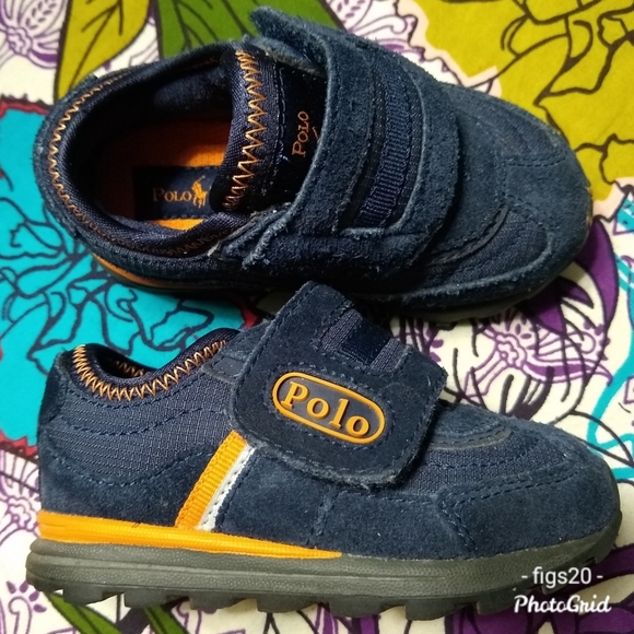 Polo RL Suede Sneakers - Picture 11 of 11